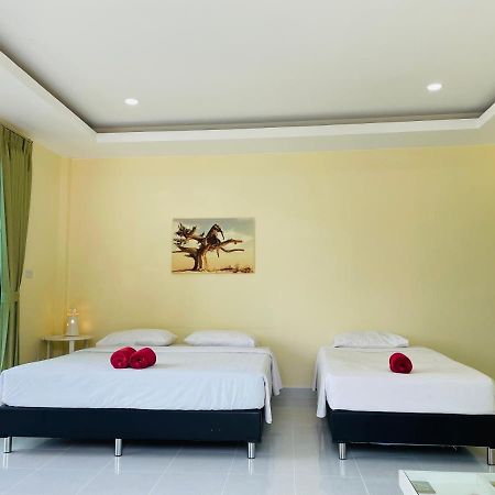 Khanom Garden Suite Kültér fotó