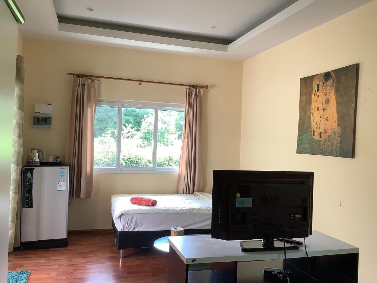 Khanom Garden Suite Kültér fotó