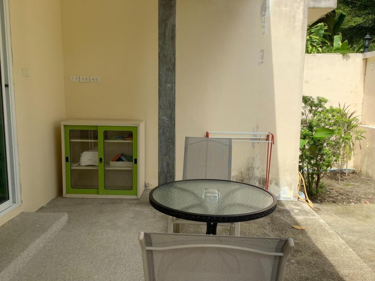 Khanom Garden Suite Kültér fotó