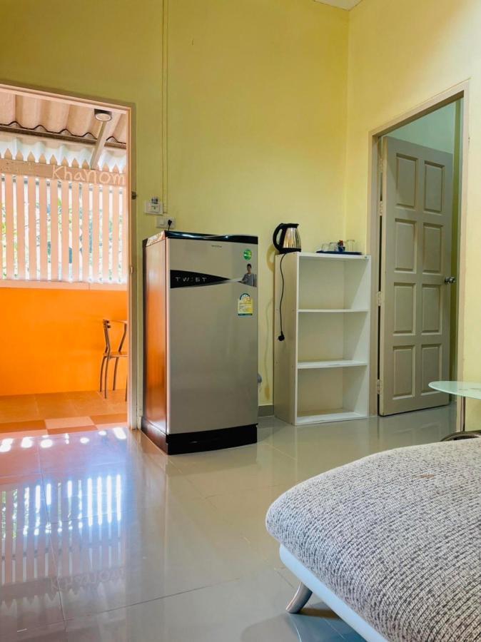 Khanom Garden Suite Kültér fotó