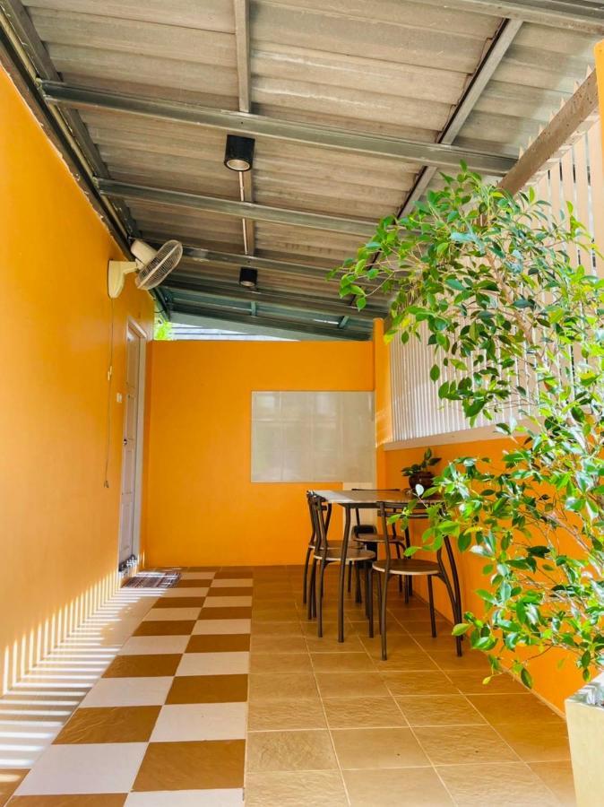 Khanom Garden Suite Kültér fotó