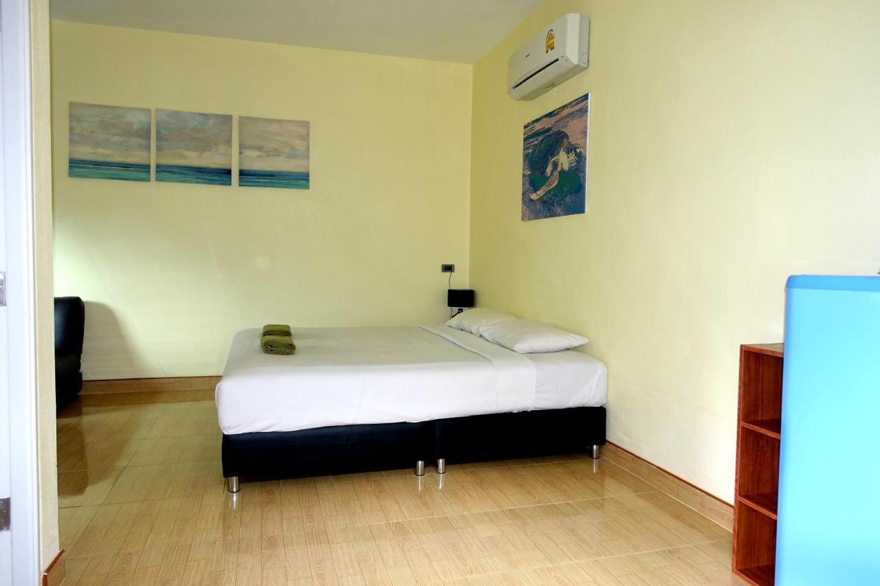 Khanom Garden Suite Kültér fotó