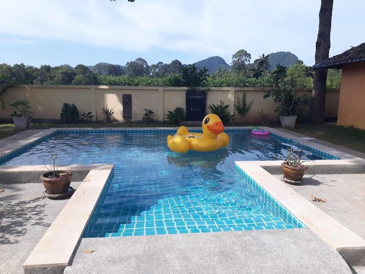Khanom Garden Suite Kültér fotó