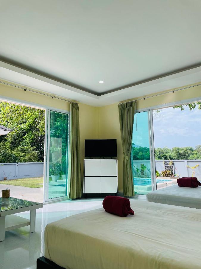Khanom Garden Suite Kültér fotó