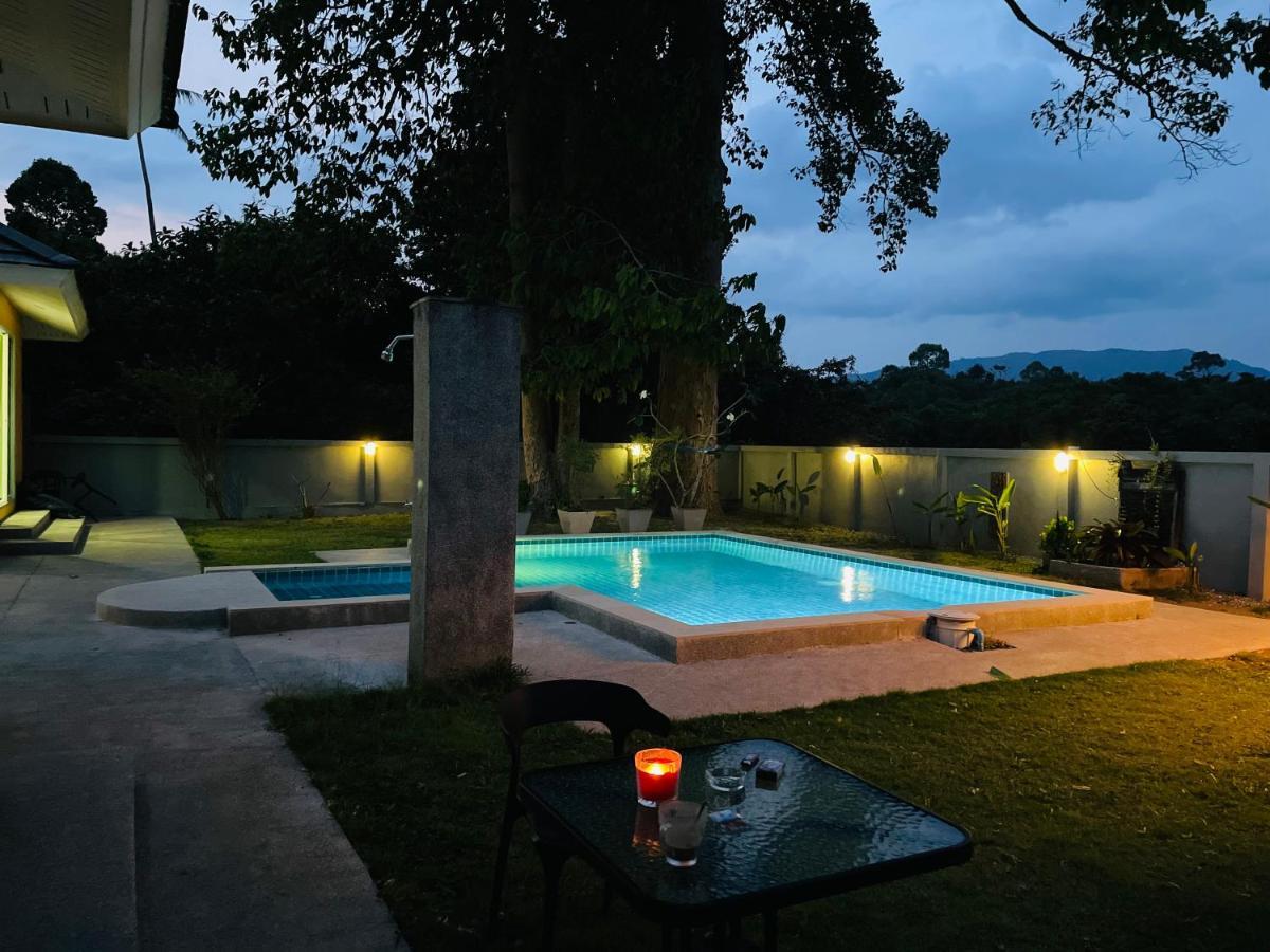Khanom Garden Suite Kültér fotó