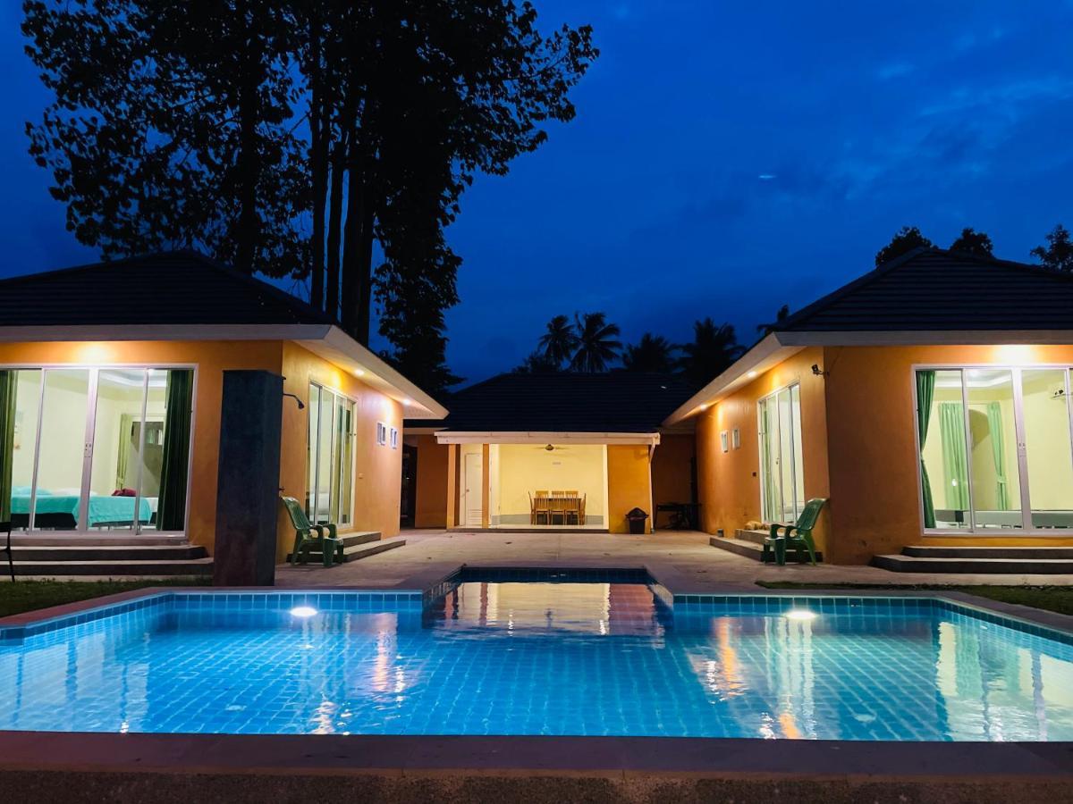 Khanom Garden Suite Kültér fotó