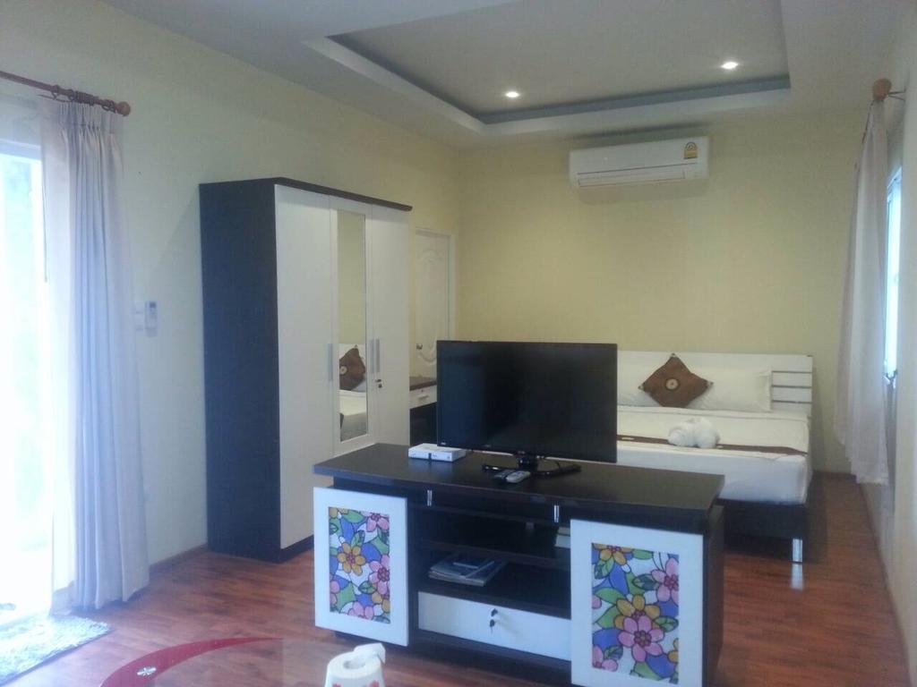 Khanom Garden Suite Kültér fotó