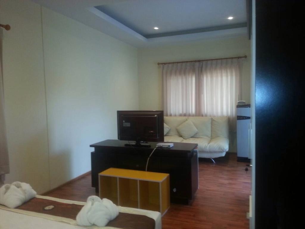 Khanom Garden Suite Szoba fotó