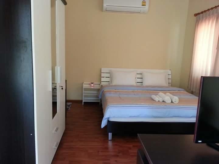 Khanom Garden Suite Kültér fotó