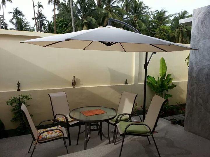 Khanom Garden Suite Kültér fotó