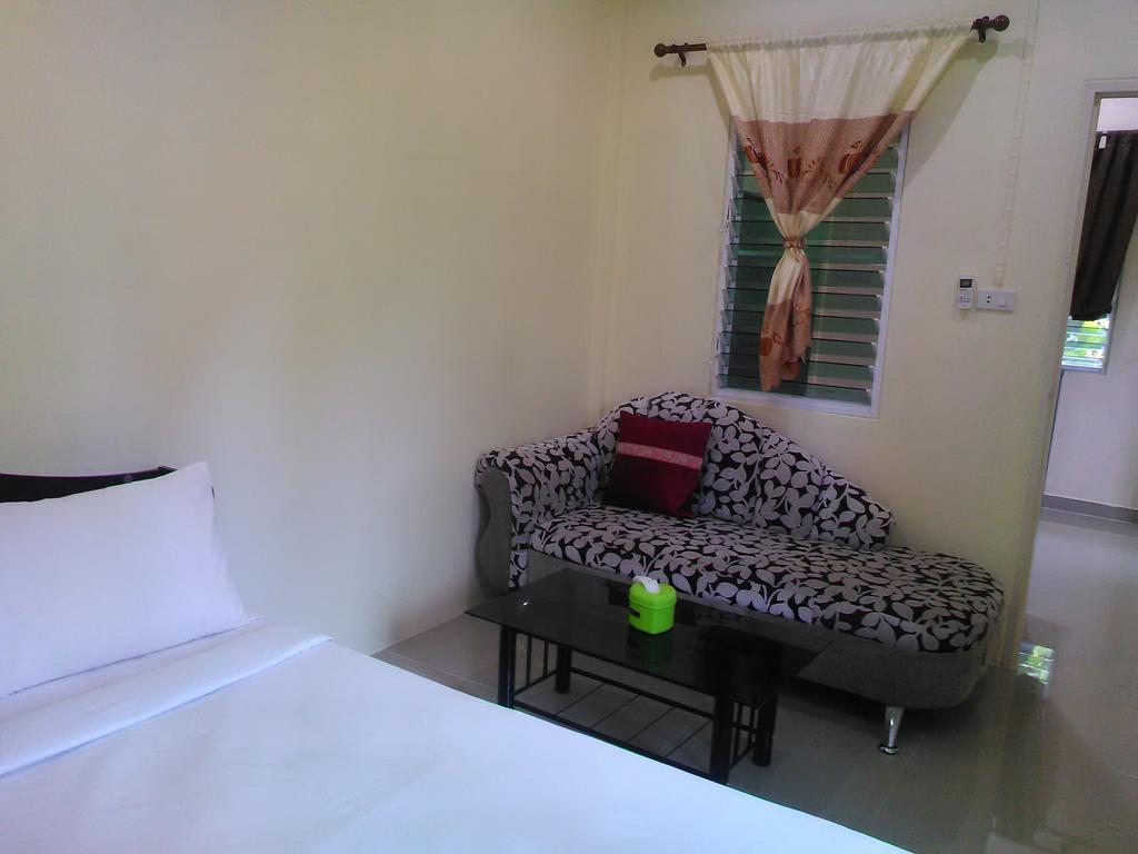 Khanom Garden Suite Kültér fotó