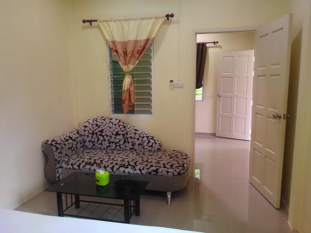 Khanom Garden Suite Kültér fotó