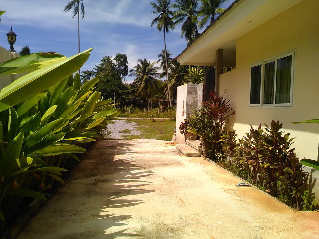 Khanom Garden Suite Kültér fotó