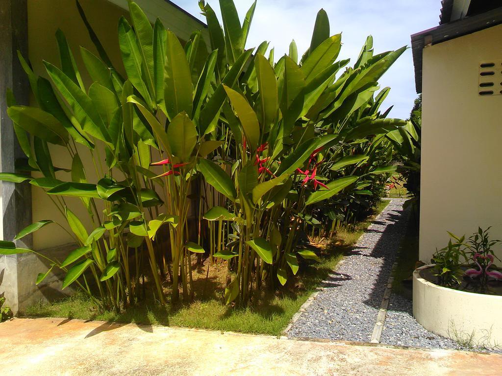 Khanom Garden Suite Kültér fotó