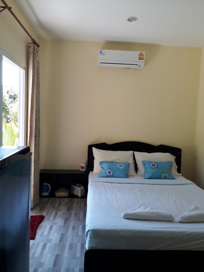 Khanom Garden Suite Kültér fotó