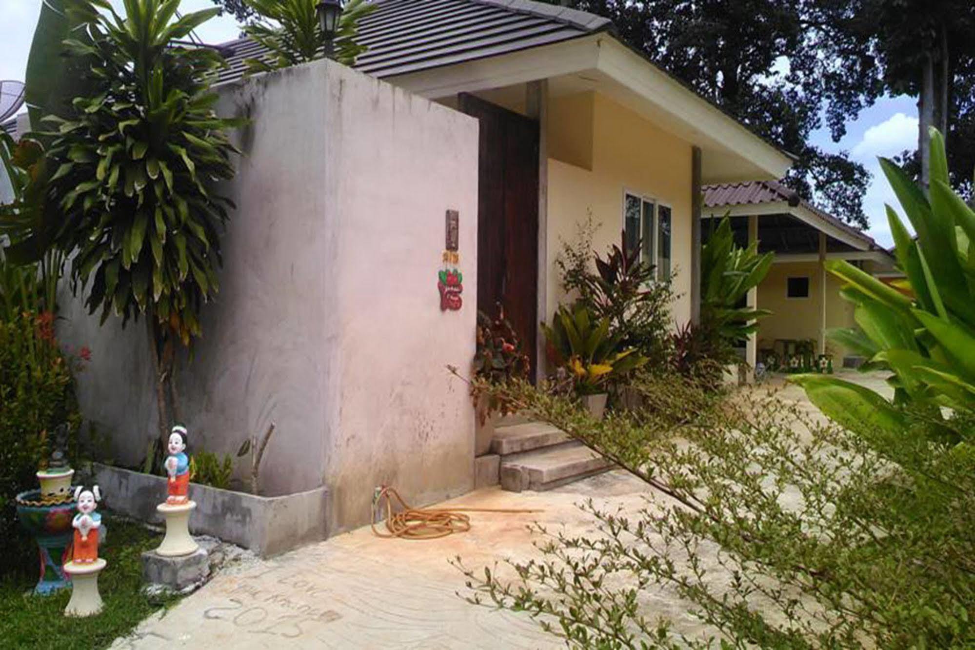 Khanom Garden Suite Kültér fotó