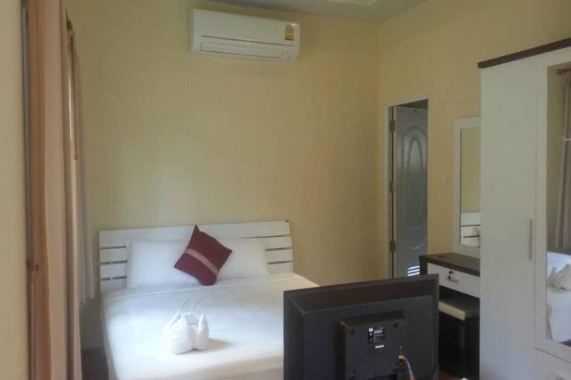 Khanom Garden Suite Kültér fotó
