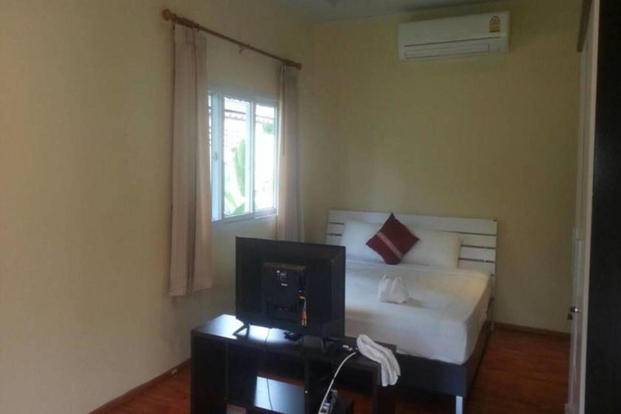 Khanom Garden Suite Kültér fotó