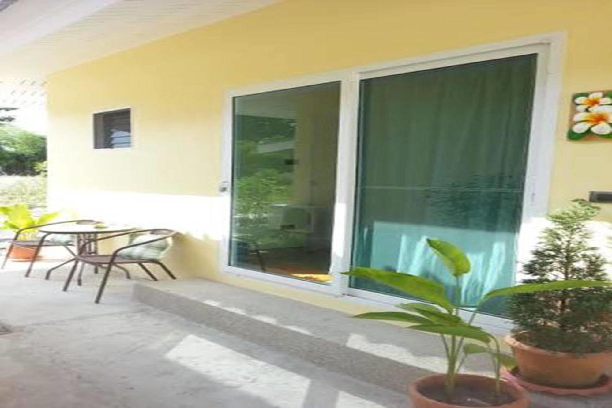 Khanom Garden Suite Kültér fotó
