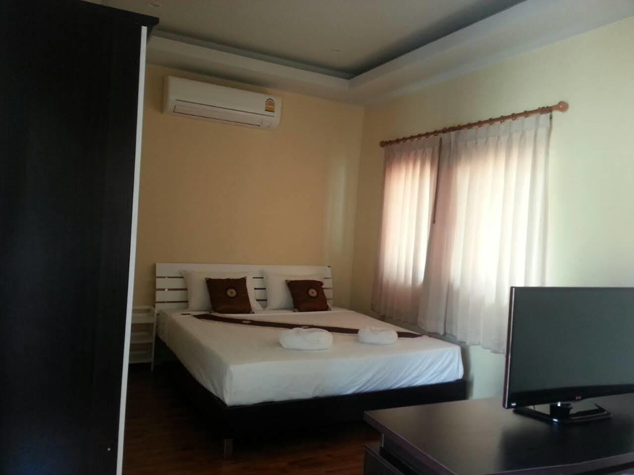 Khanom Garden Suite Kültér fotó