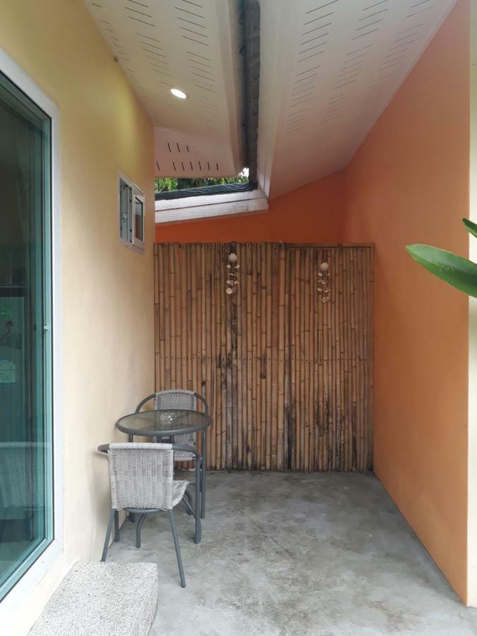 Khanom Garden Suite Kültér fotó