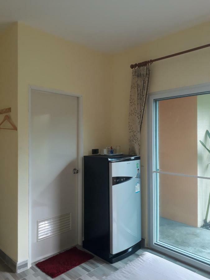 Khanom Garden Suite Kültér fotó