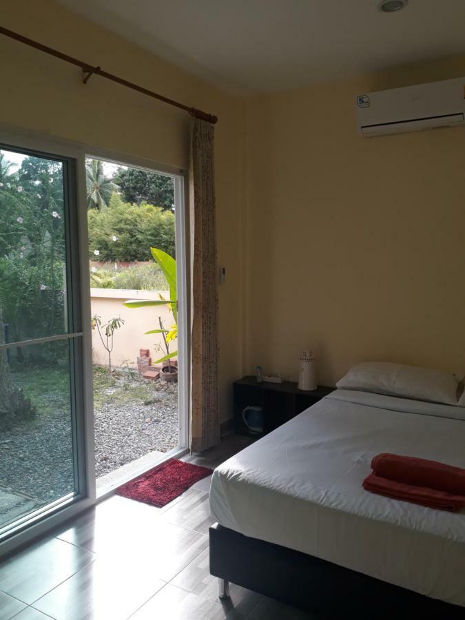 Khanom Garden Suite Kültér fotó