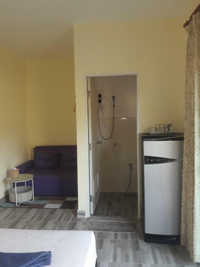 Khanom Garden Suite Kültér fotó