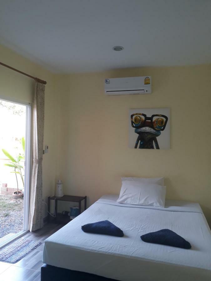 Khanom Garden Suite Kültér fotó
