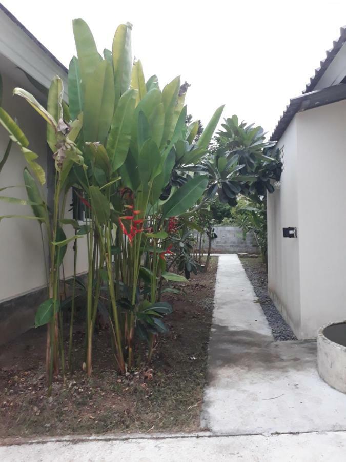 Khanom Garden Suite Kültér fotó